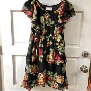 Romeo & Juliet Couture Dress